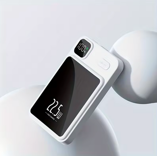 Willow Wireless Charger & Power Bank for Samsung and Apple