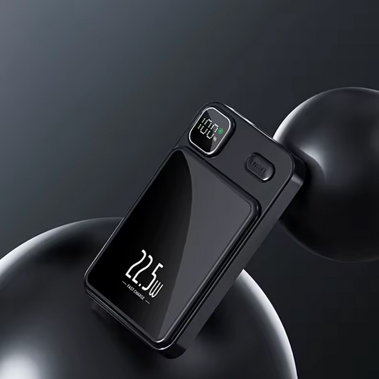 Willow Wireless Charger & Power Bank for Samsung and Apple