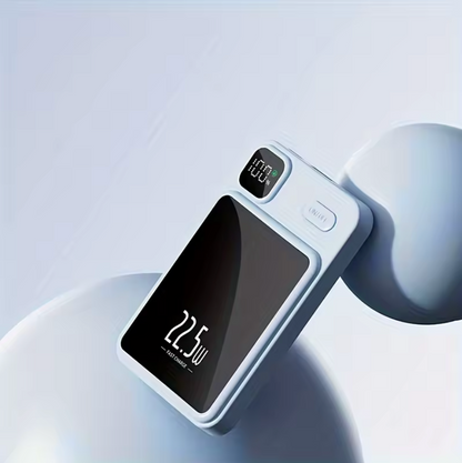 Willow Wireless Charger & Power Bank for Samsung and Apple