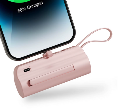 Mika Mini Portable Charger