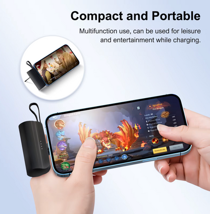 Mika Mini Portable Charger