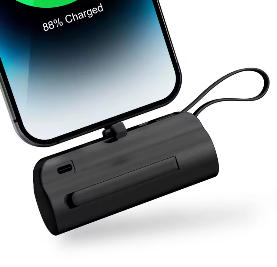 Mika Mini Portable Charger