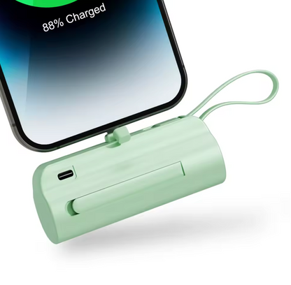 Mika Mini Portable Charger