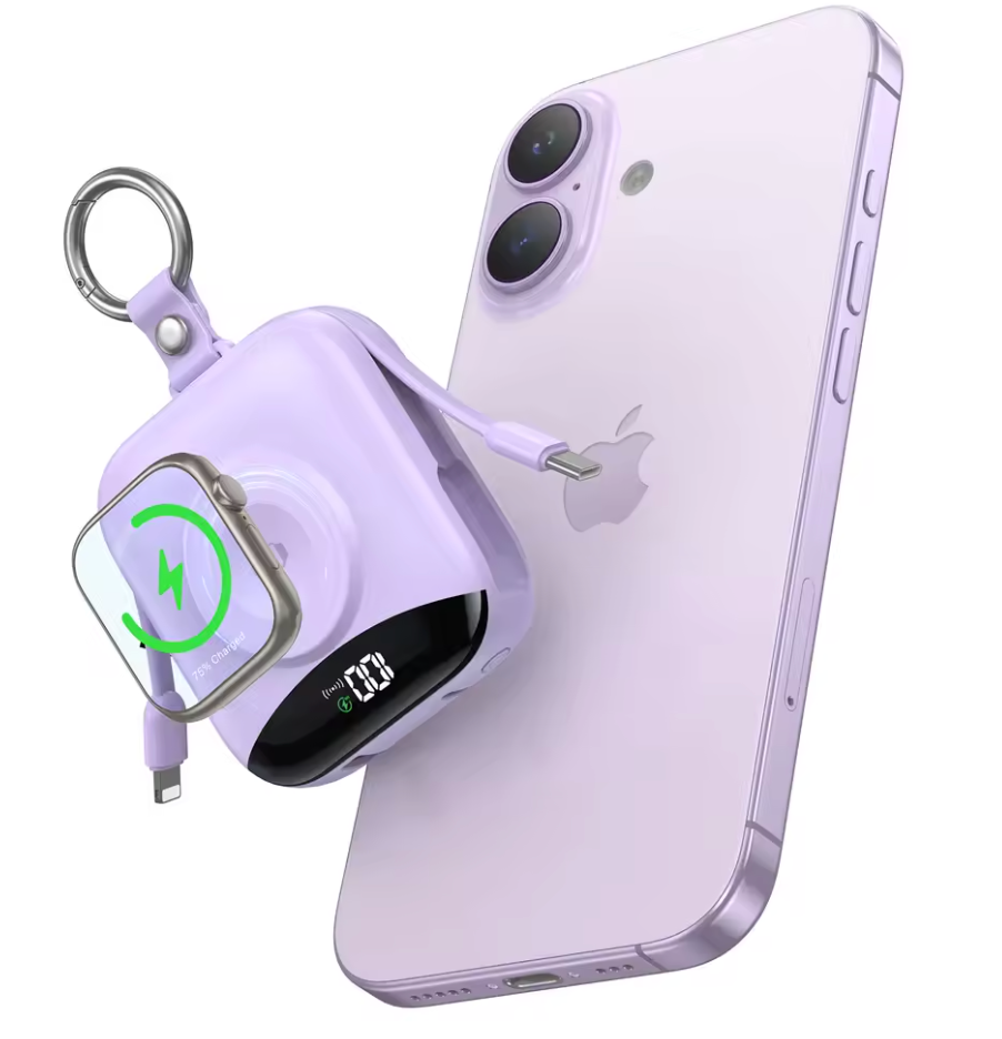 Tianna Ultra Mini Power Bank