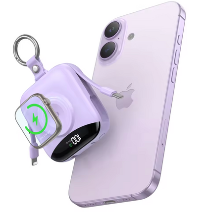 Tianna Ultra Mini Power Bank