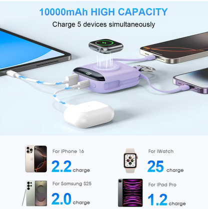 Tianna Ultra Mini Power Bank