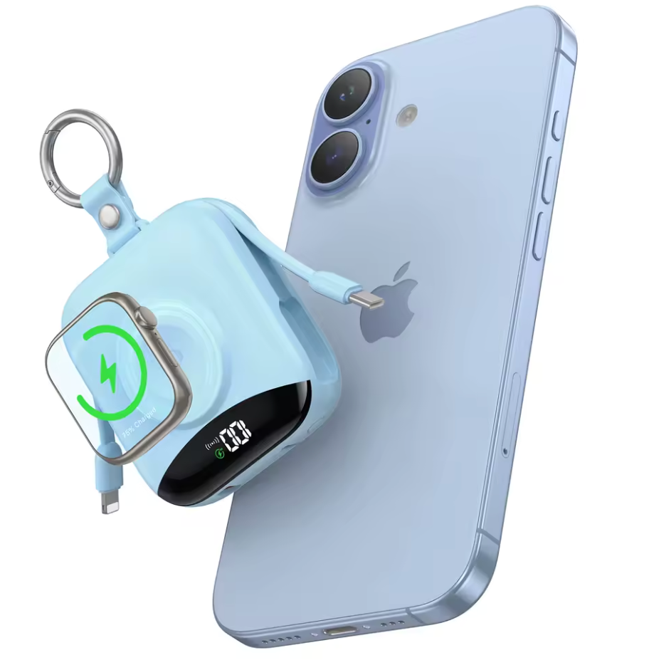 Tianna Ultra Mini Power Bank