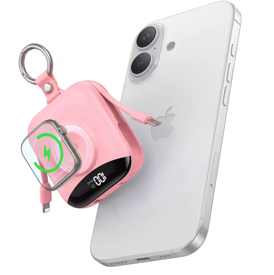 Tianna Ultra Mini Power Bank