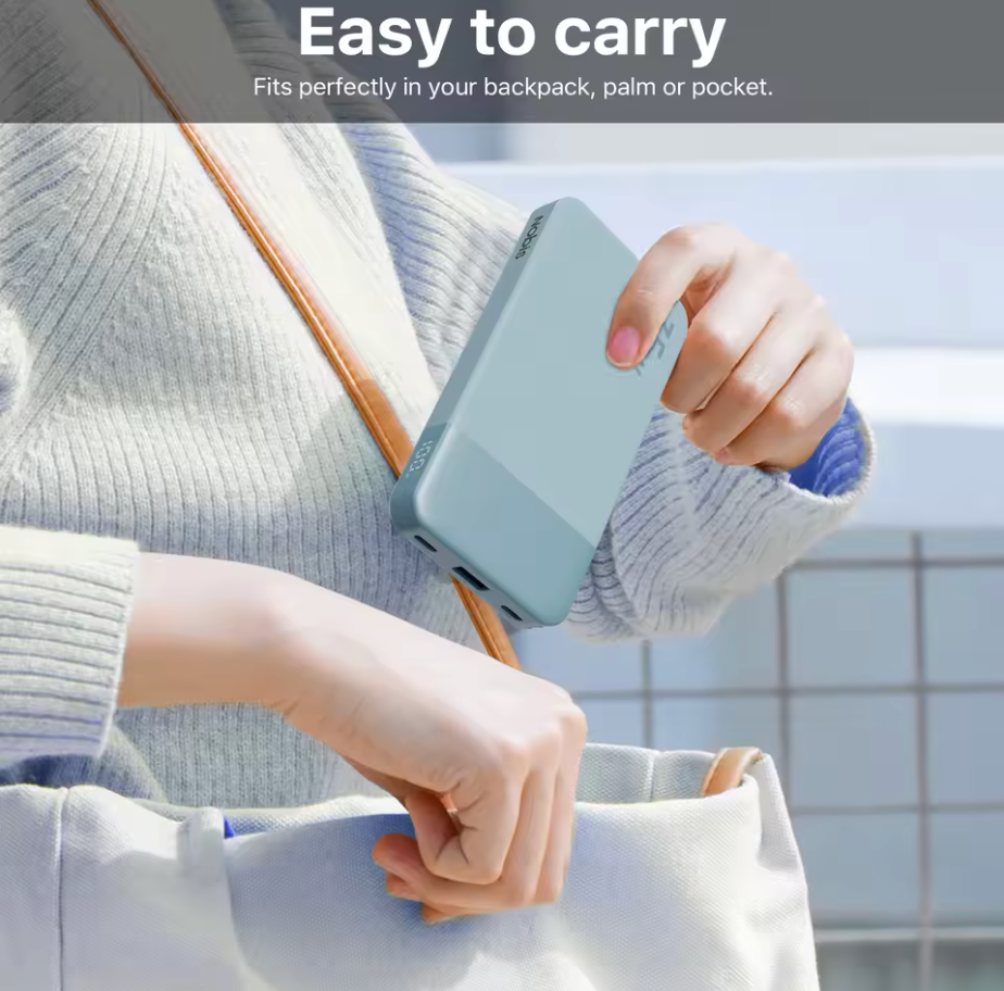 Nobis Slim Power Bank