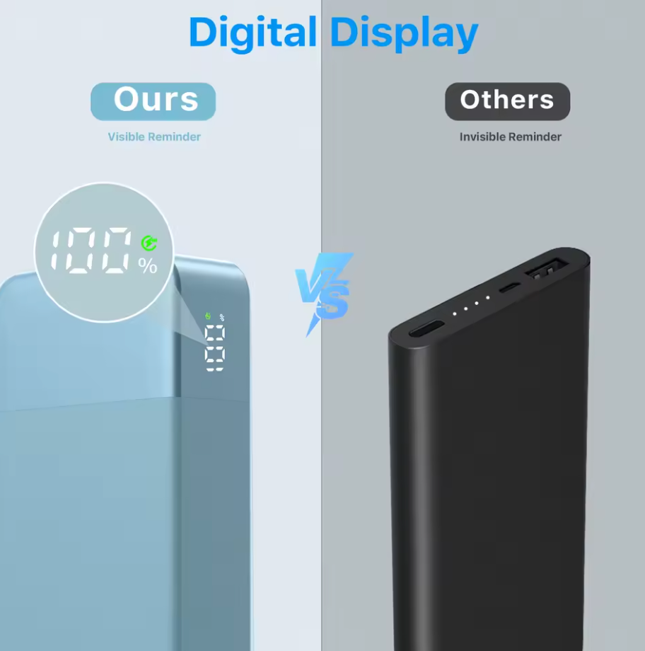 Nobis Slim Power Bank