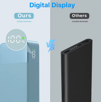Nobis Slim Power Bank