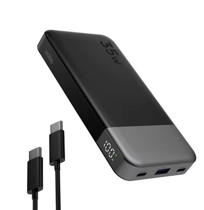 Nobis Slim Power Bank