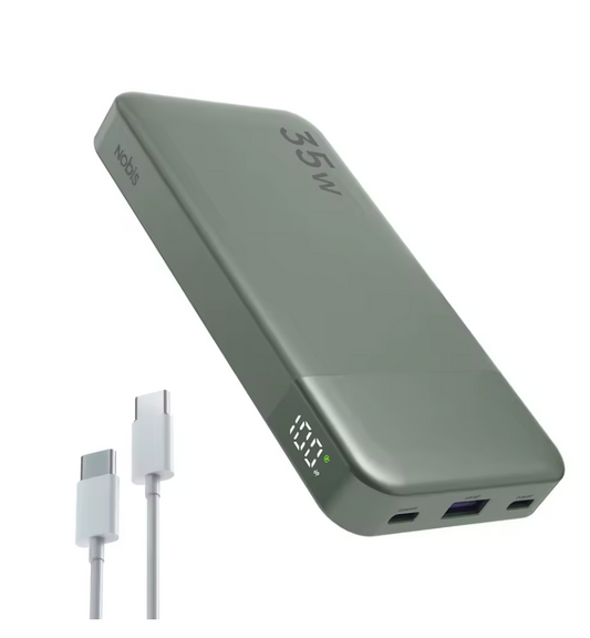 Nobis Slim Power Bank