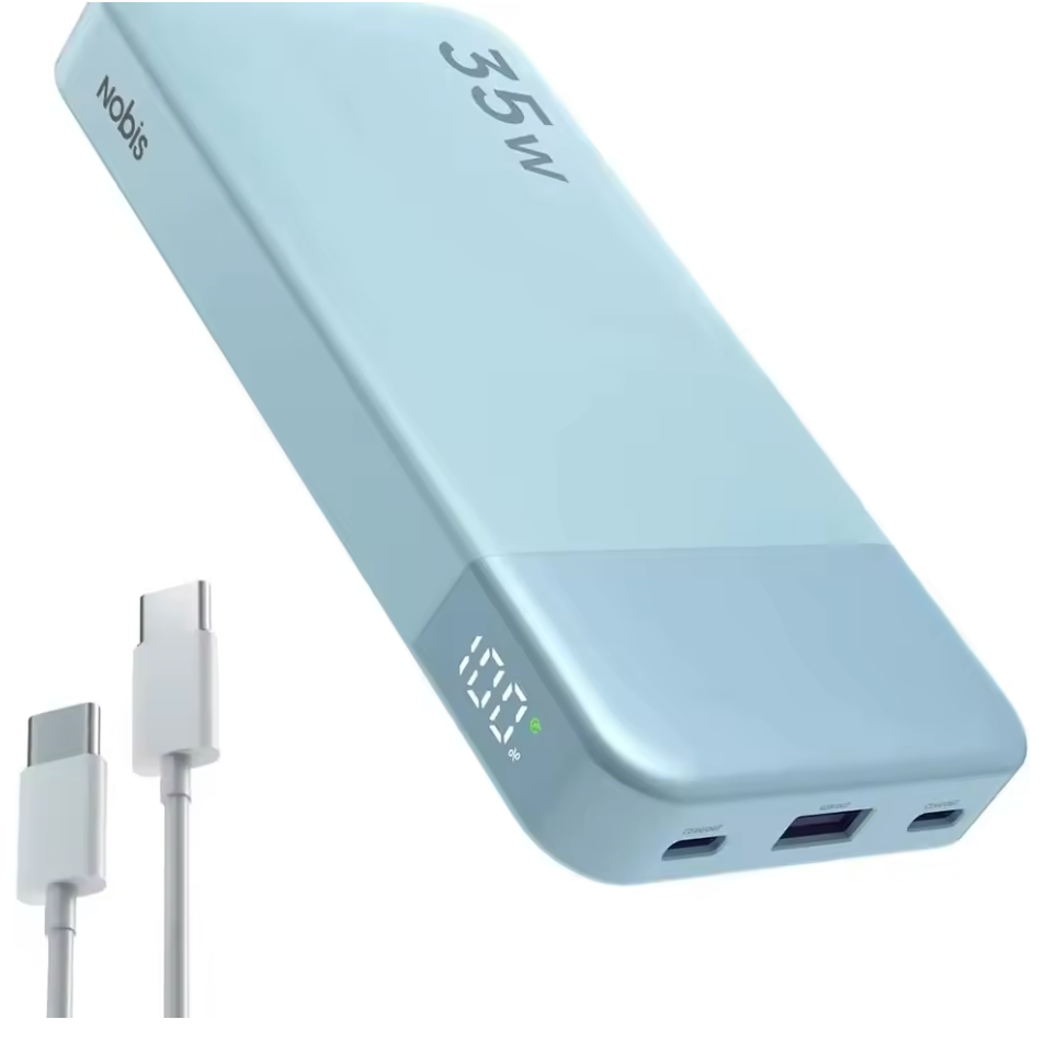 Nobis Slim Power Bank