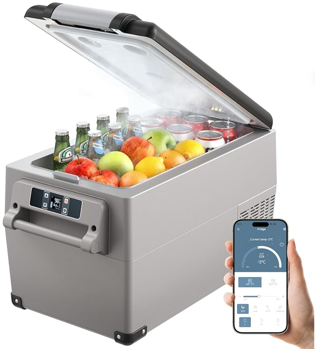 VEVOR Combo Portable Cooler